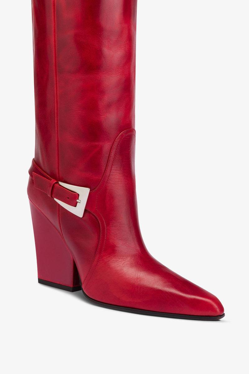 Paris Texas JANE BUCKLE BOOT Novità