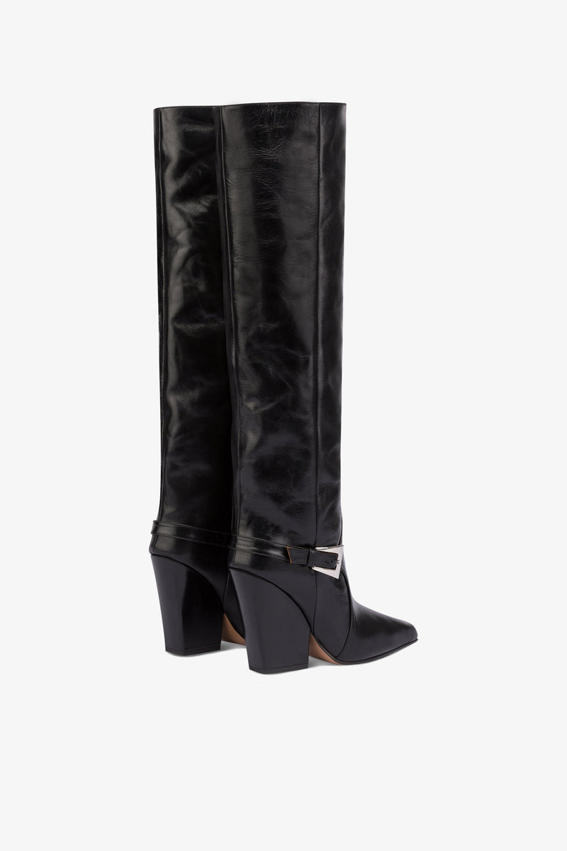Paris Texas JANE BUCKLE BOOT Presa