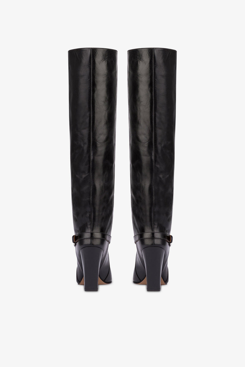 Paris Texas JANE BUCKLE BOOT Presa