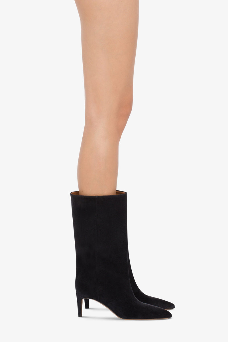Paris Texas STILETTO MID CALF BOOT 60 Outlet
