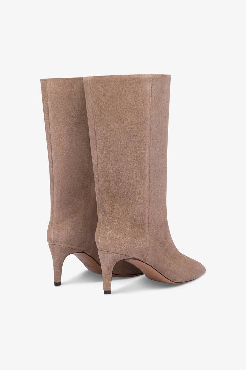 Paris Texas STILETTO MID CALF BOOT 60 Saldi