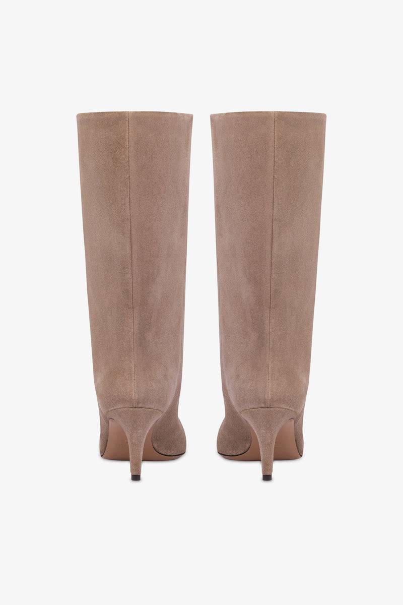 Paris Texas STILETTO MID CALF BOOT 60 Saldi