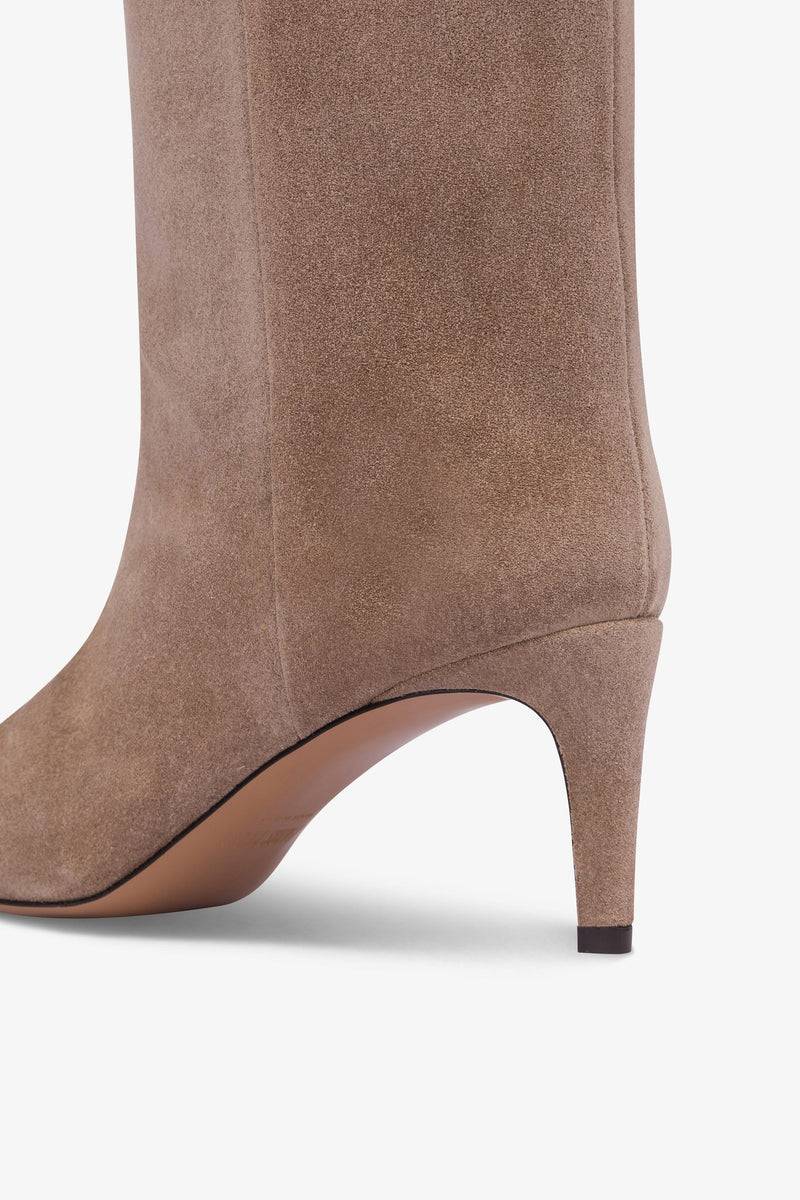 Paris Texas STILETTO MID CALF BOOT 60 Saldi