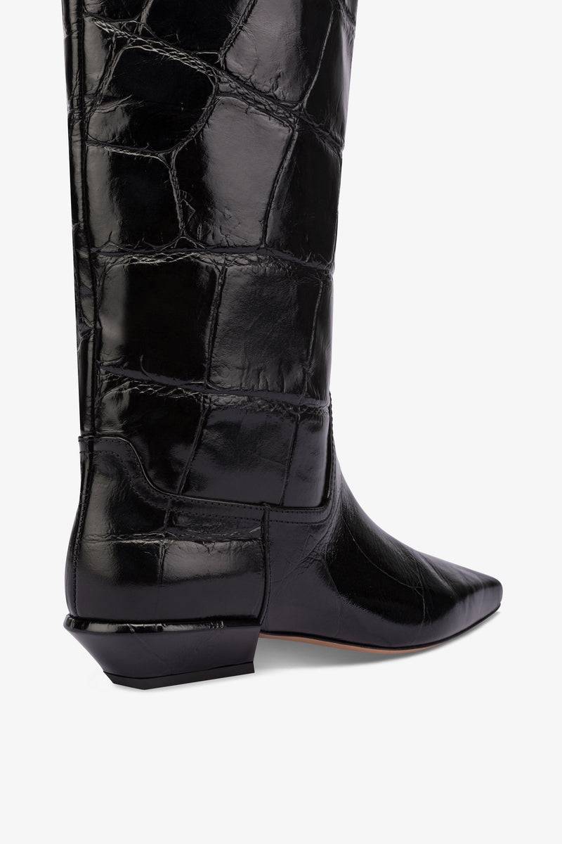Paris Texas BETTINA OVER THE KNEE BOOT 25 Vendita Economica