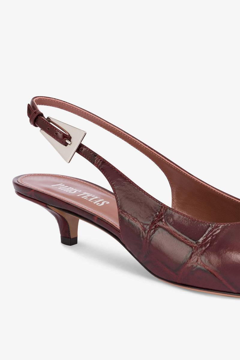 Paris Texas JESSICA SLINGBACK 35 Negozi Online