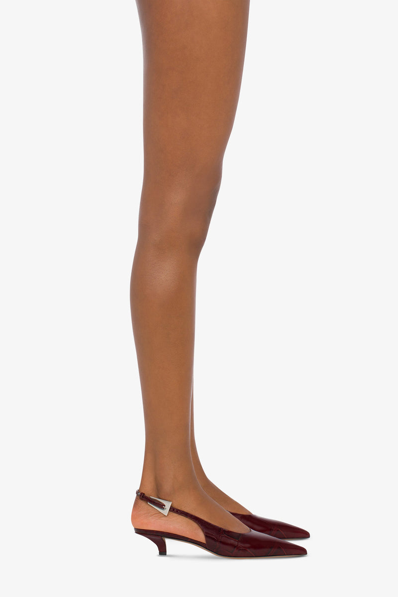Paris Texas JESSICA SLINGBACK 35 Negozi Online