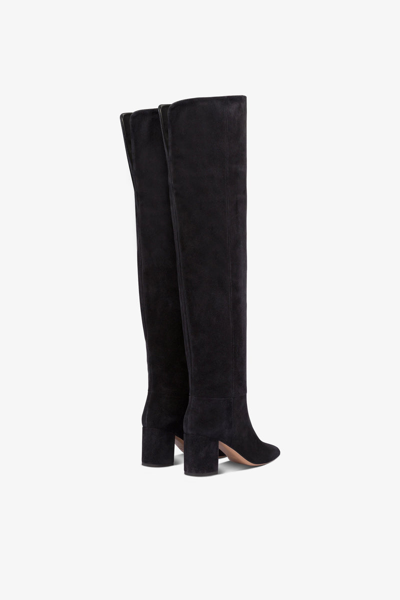 Paris Texas ANJA OVER THE KNEE BOOT 70 Prezzo Ridotto