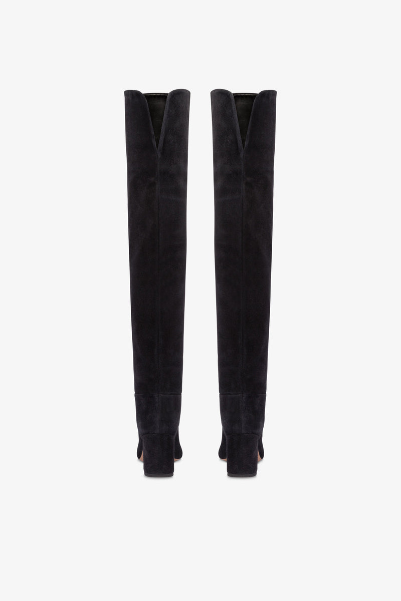 Paris Texas ANJA OVER THE KNEE BOOT 70 Prezzo Ridotto