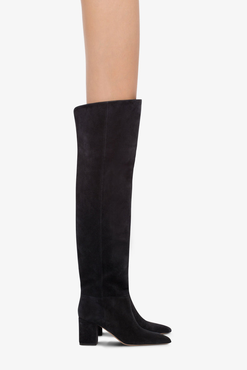 Paris Texas ANJA OVER THE KNEE BOOT 70 Prezzo Ridotto