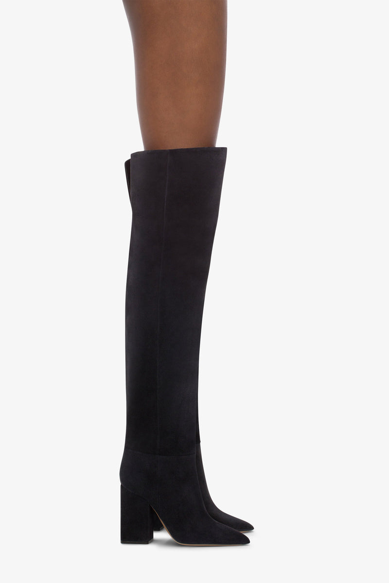 Paris Texas ANJA OVER THE KNEE BOOT Sottocosto