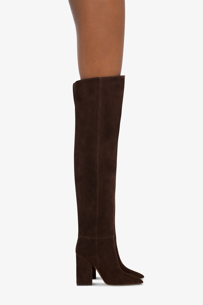 Paris Texas ANJA OVER THE KNEE BOOT Convenienza