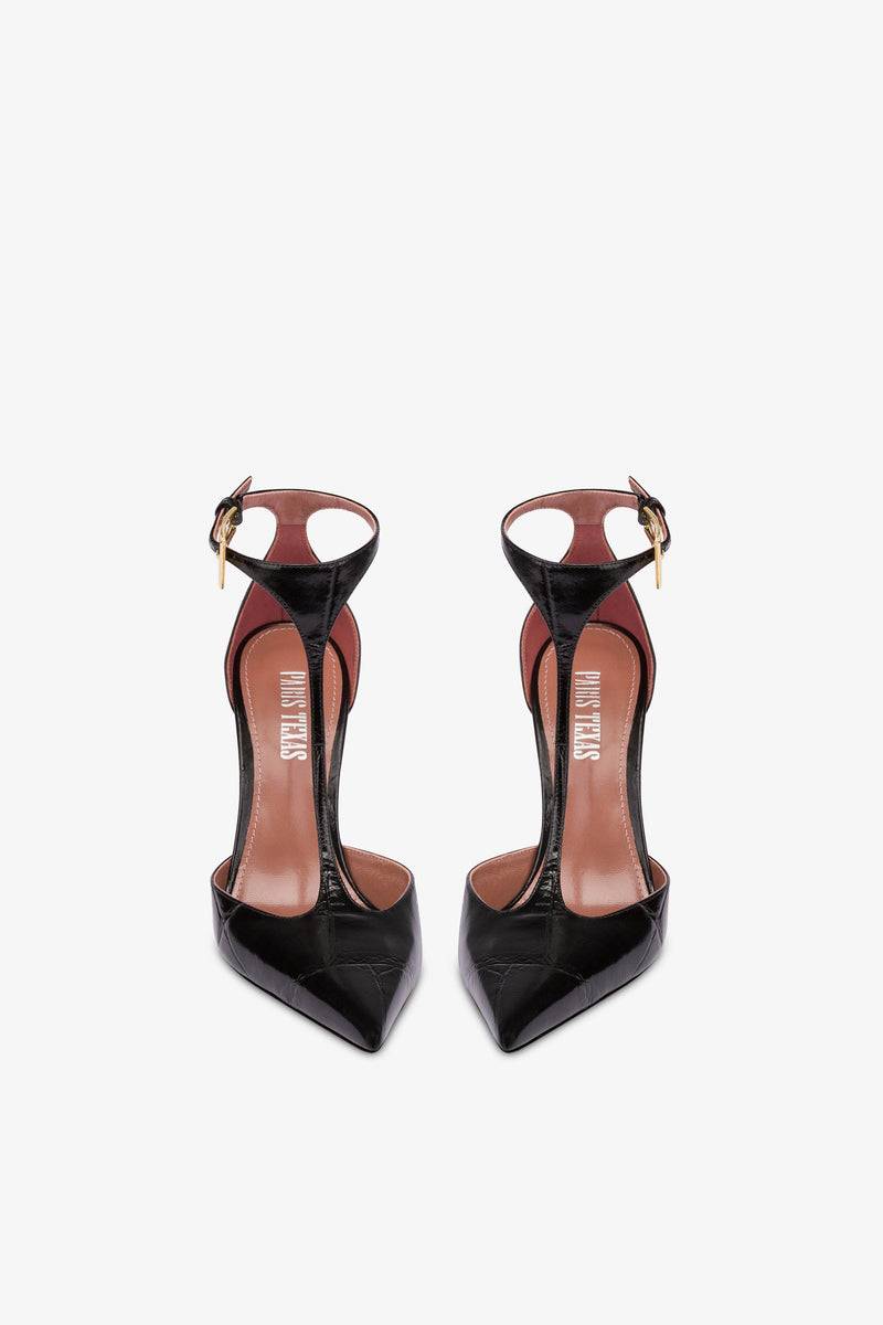 Paris Texas JESSICA T-STRAP PUMP 105 Novità