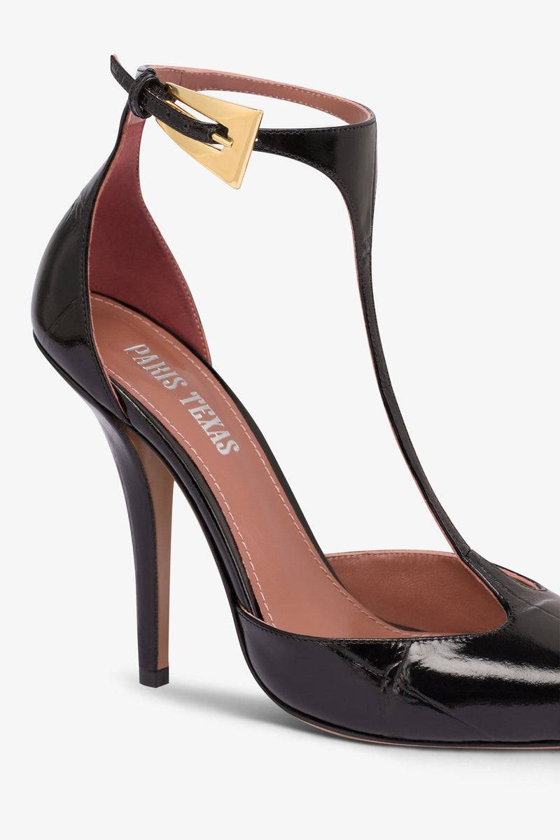 Paris Texas JESSICA T-STRAP PUMP 105 Novità