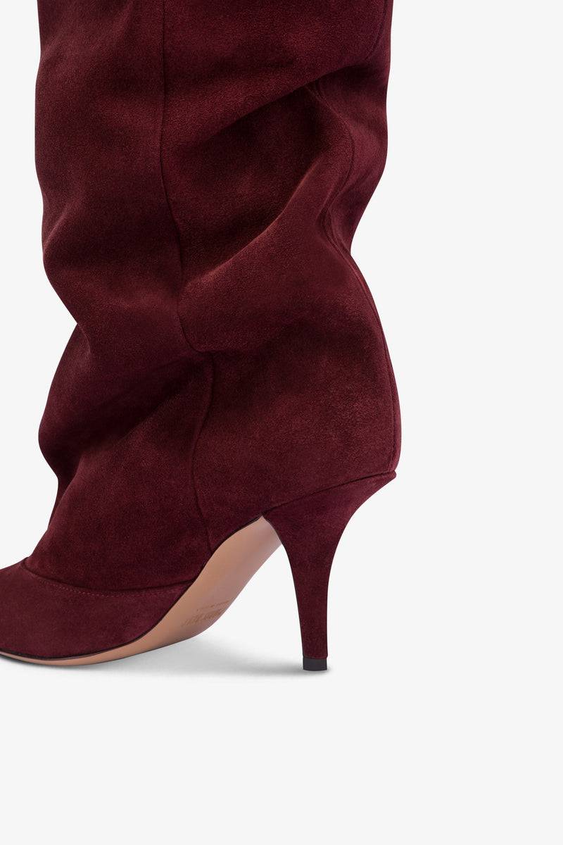 Paris Texas ESTHER MIDCALF BOOT 75 Sconto