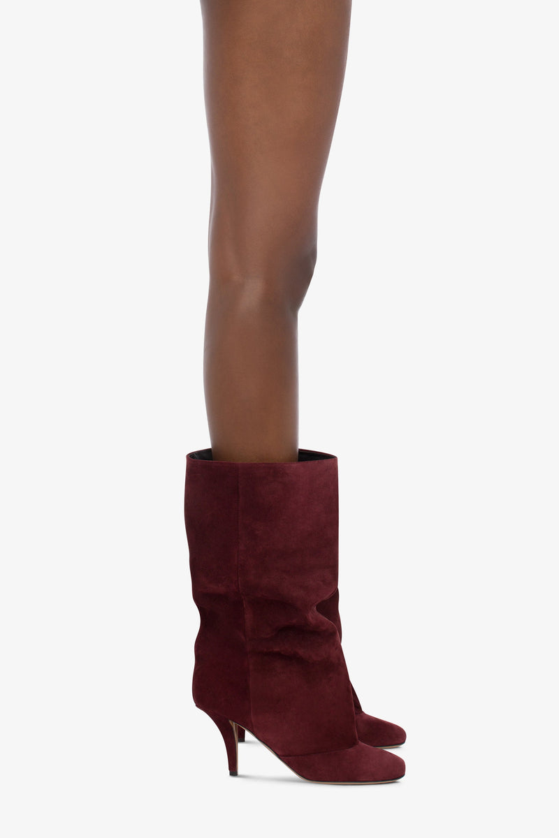 Paris Texas ESTHER MIDCALF BOOT 75 Sconto