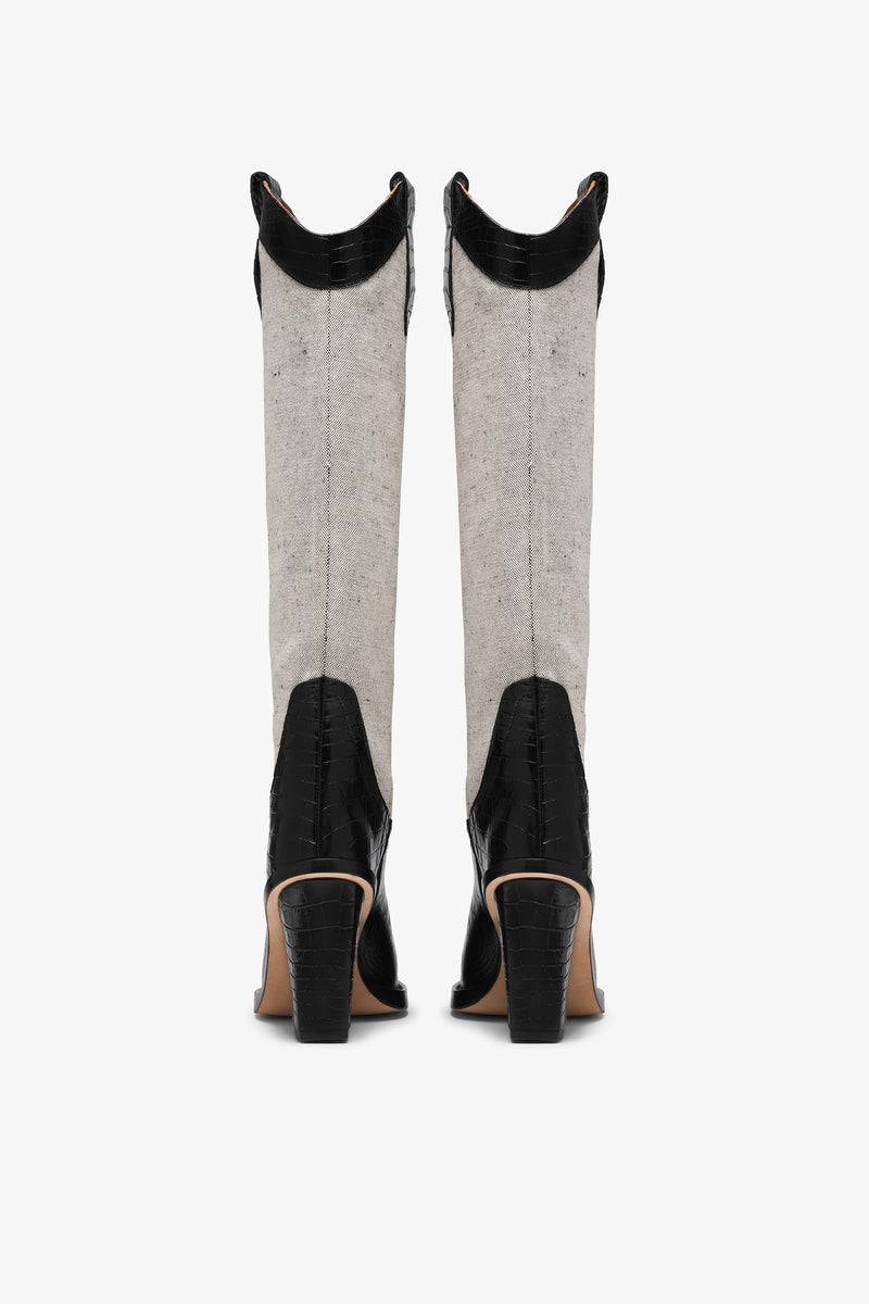 Paris Texas El Dorado Boot In Saldo