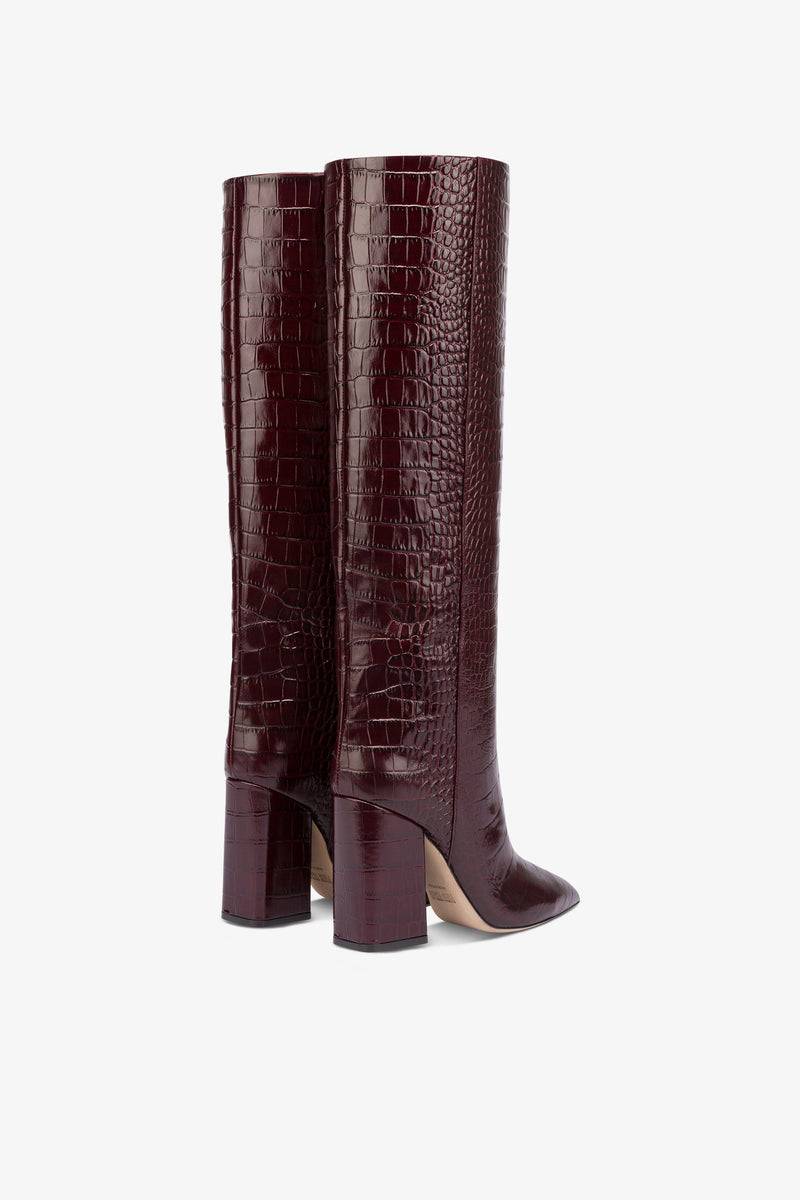 Paris Texas ANJA BOOT Rilascio limitato