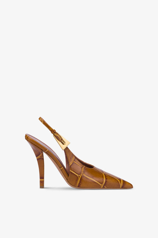 Paris Texas JESSICA SLINGBACK 105