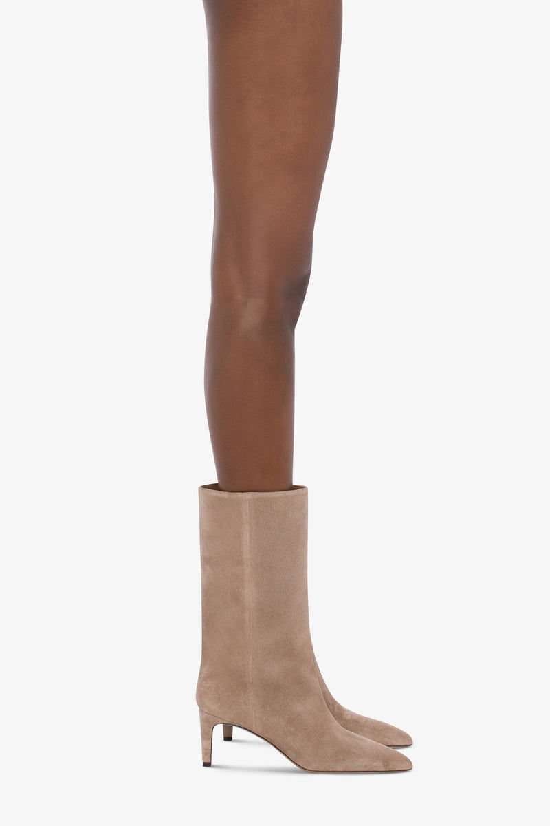 Paris Texas STILETTO MID CALF BOOT 60 Fino al 55% di sconto