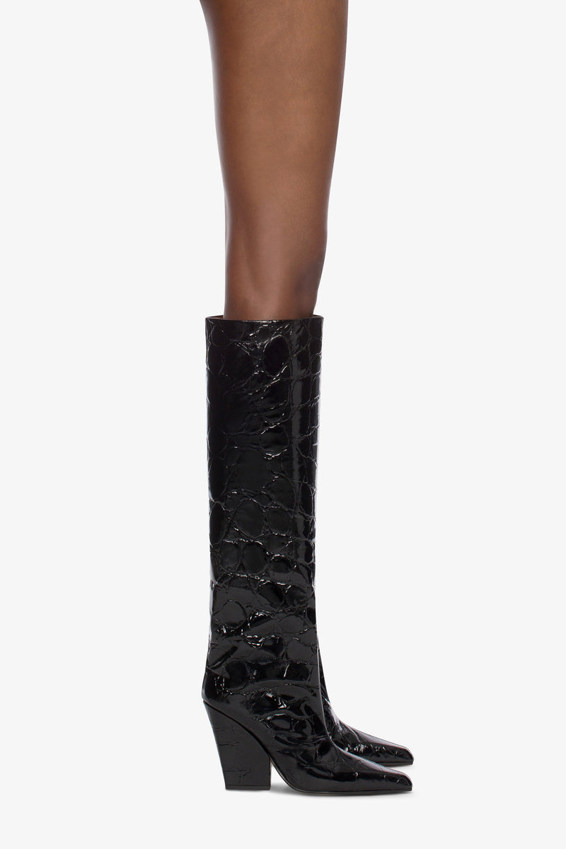 Paris Texas JANE BOOT Officina