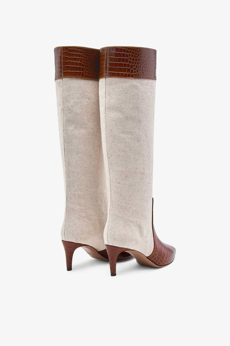 Paris Texas Stiletto Boot 60 Soddisfazione Garantita