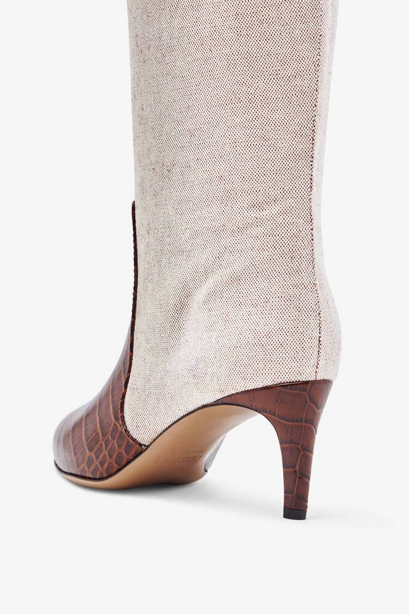 Paris Texas Stiletto Boot 60 Soddisfazione Garantita