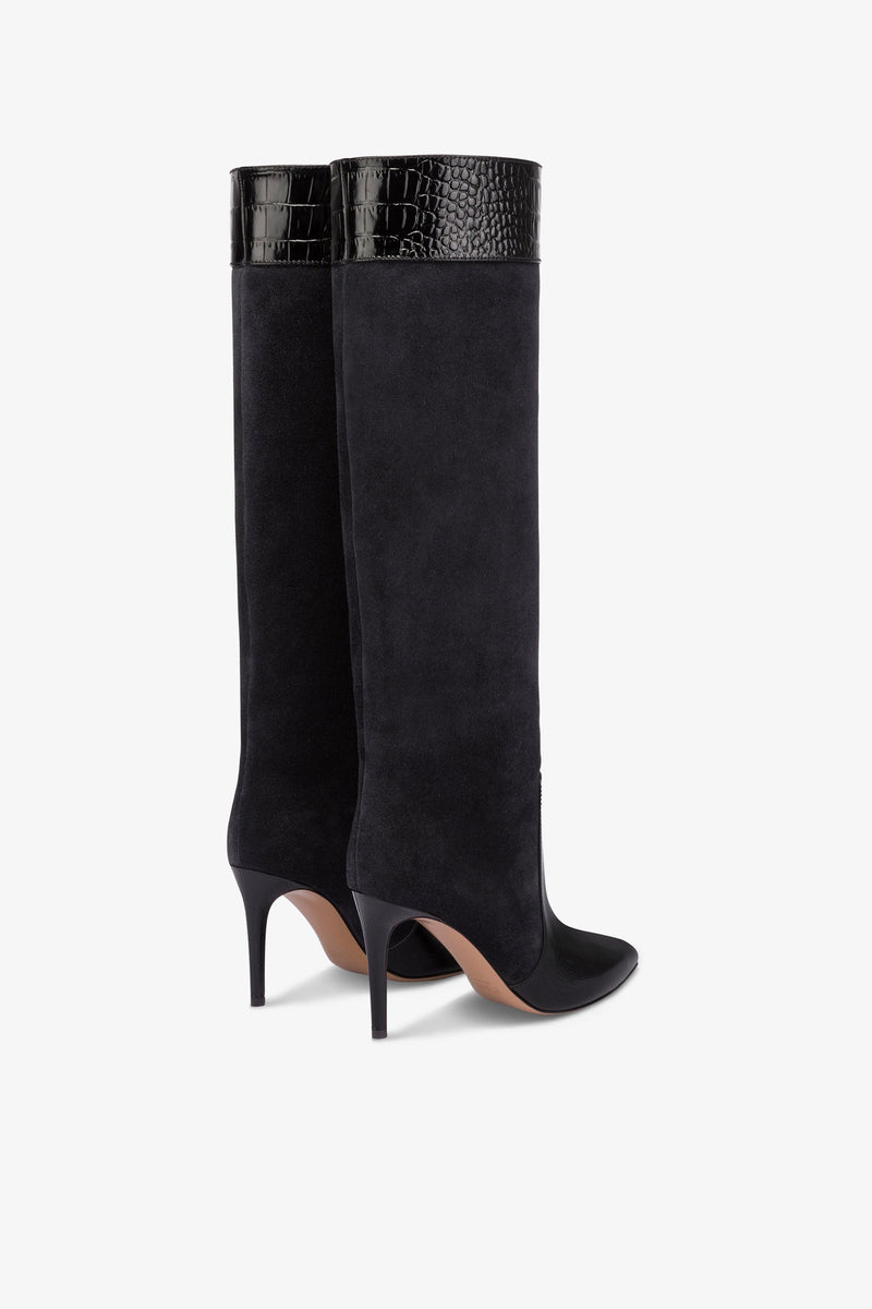 Paris Texas STILETTO BOOT 85 Novità