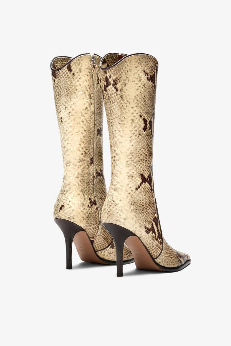 Paris Texas ASHLEY MIDCALF BOOT Offerta Anniversario