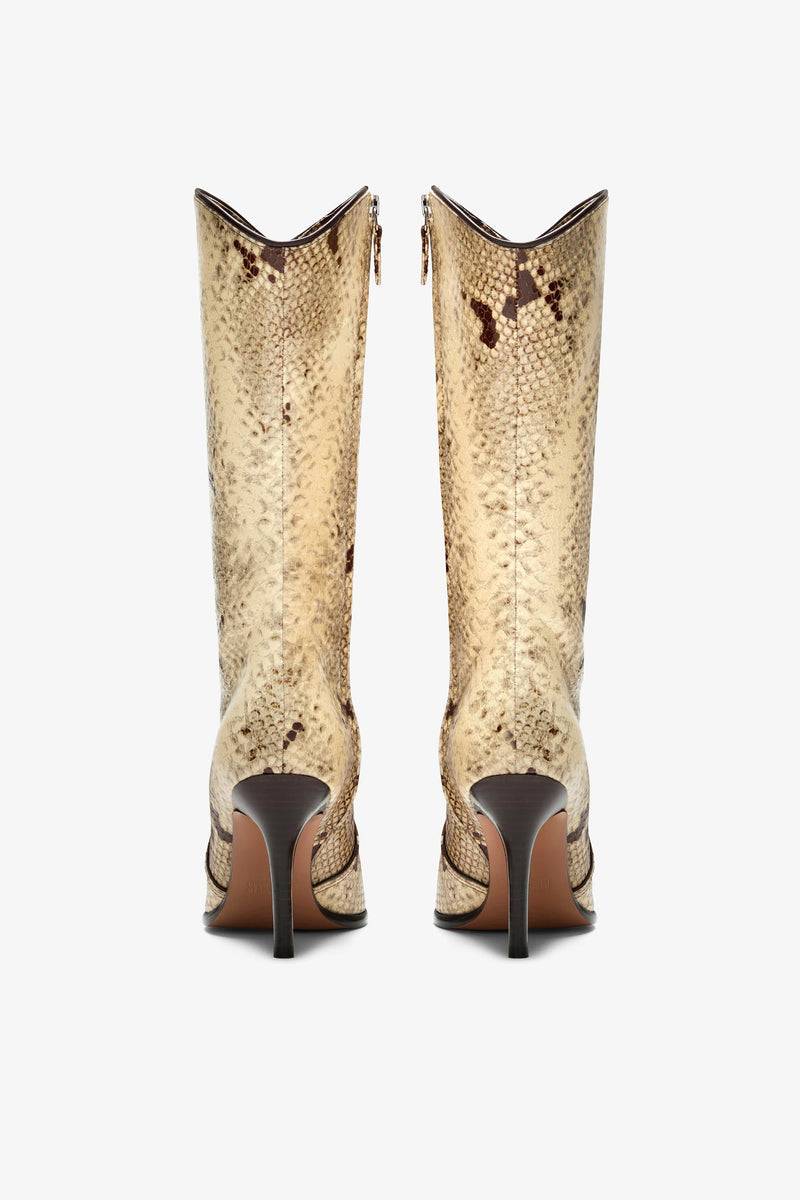Paris Texas ASHLEY MIDCALF BOOT Offerta Anniversario