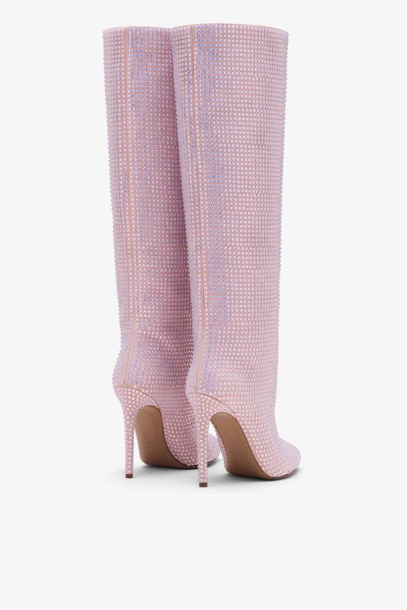 Paris Texas HOLLY STILETTO BOOT Smaltimento dello stoccaggio