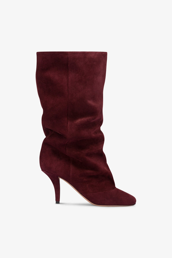 Paris Texas ESTHER MIDCALF BOOT 75 Vendita calda