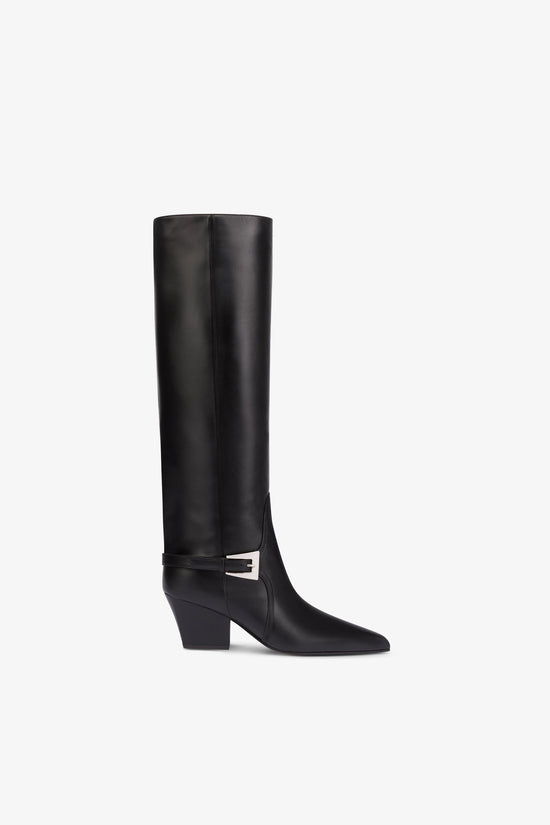 Paris Texas JANE BUCKLE BOOT 60 Offerta migliore