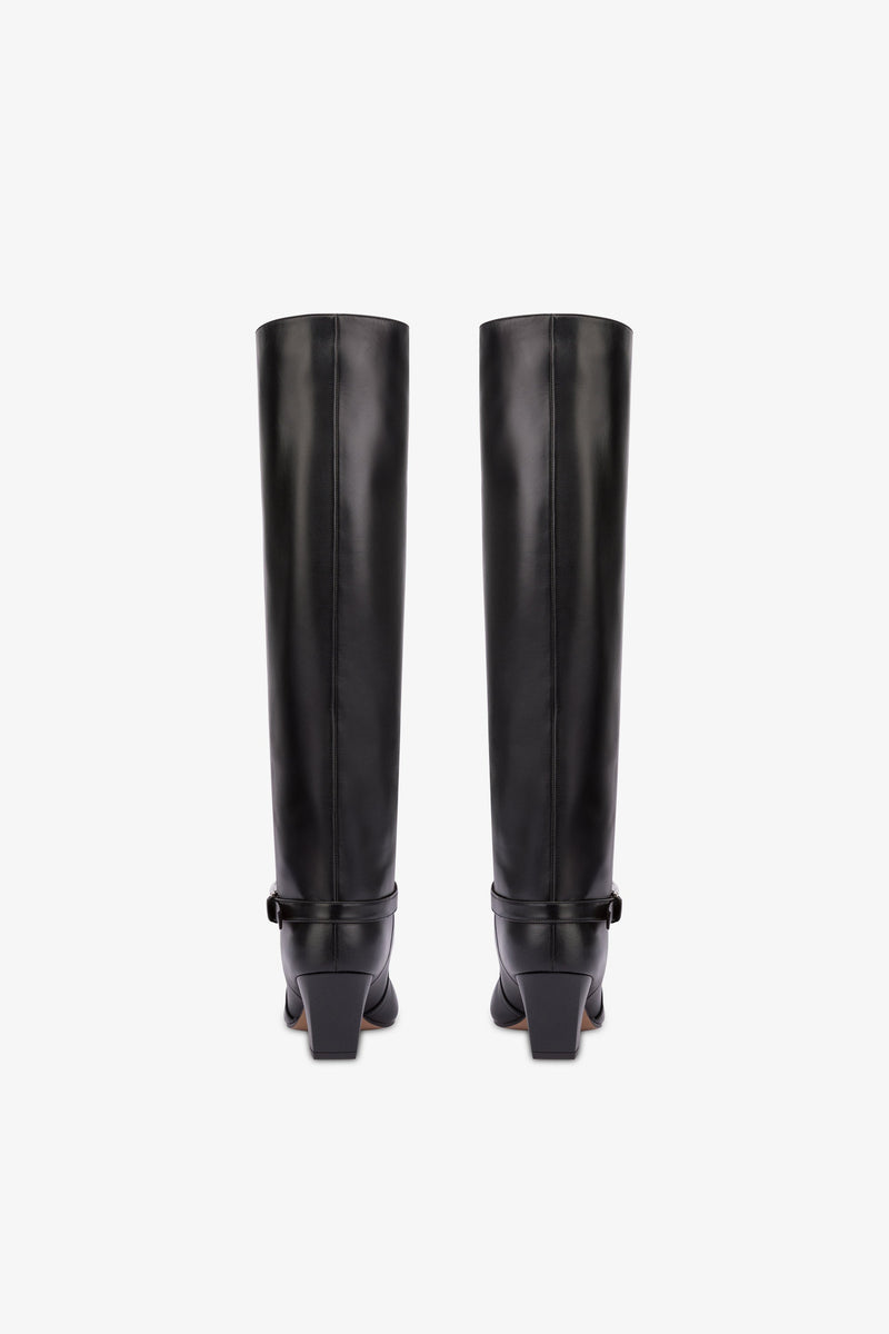 Paris Texas JANE BUCKLE BOOT 60 Offerta migliore