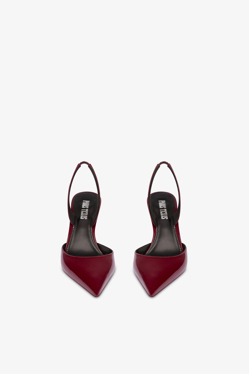 Paris Texas LIDIA SLINGBACK 70 Grandi sconti
