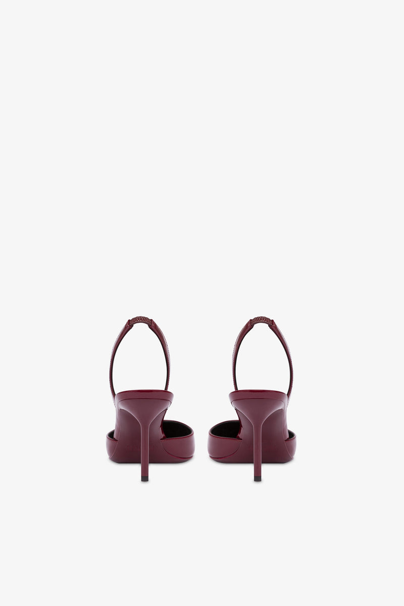 Paris Texas LIDIA SLINGBACK 70 Grandi sconti