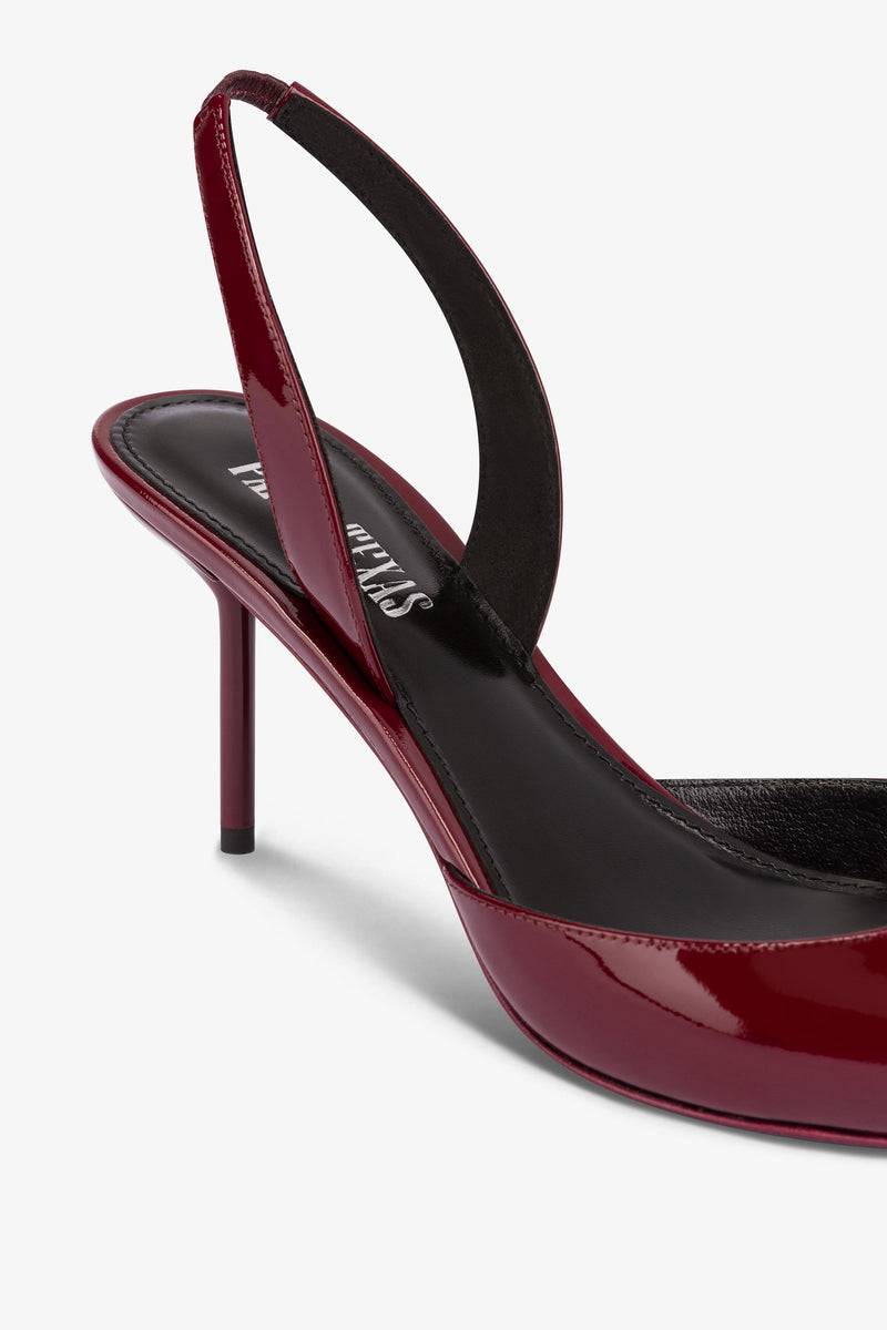 Paris Texas LIDIA SLINGBACK 70 Grandi sconti