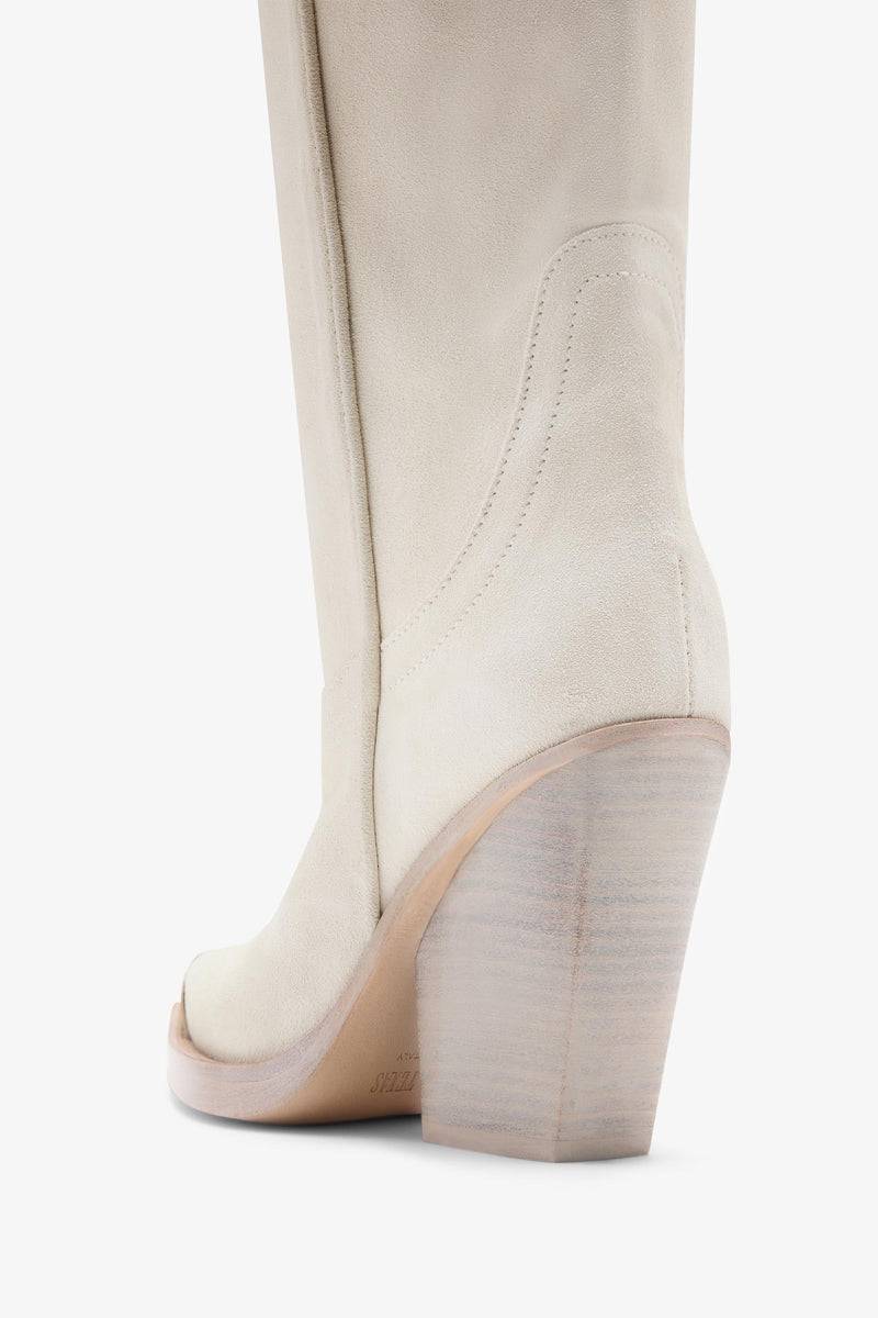 Paris Texas EL DORADO EMBELLISHED TOE BOOT Prezzo basso