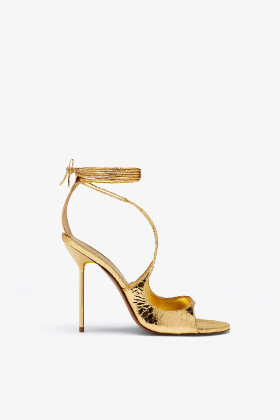 Paris Texas Loulou Lace Up Sandal Super Saving Price