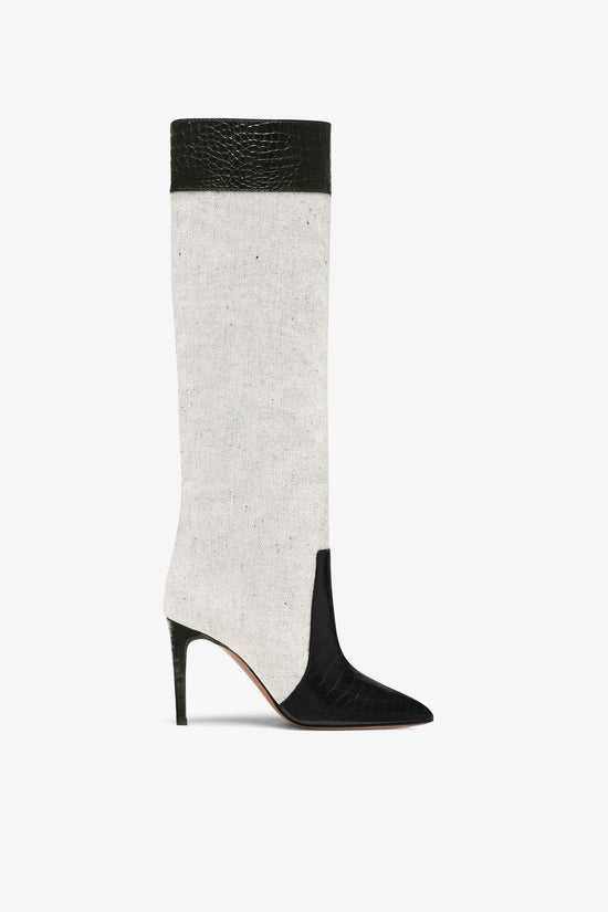 Paris Texas Stiletto Boot 85 Italy