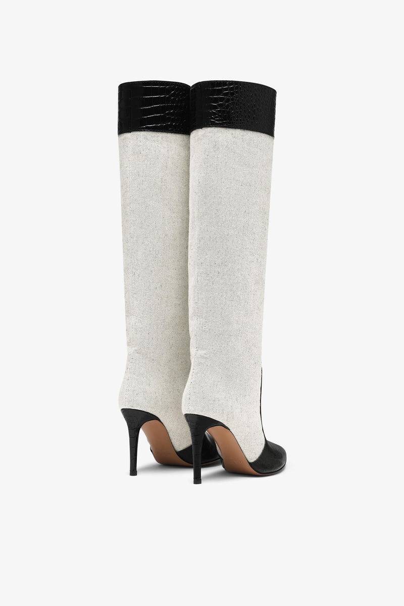 Paris Texas Stiletto Boot 85 Italy