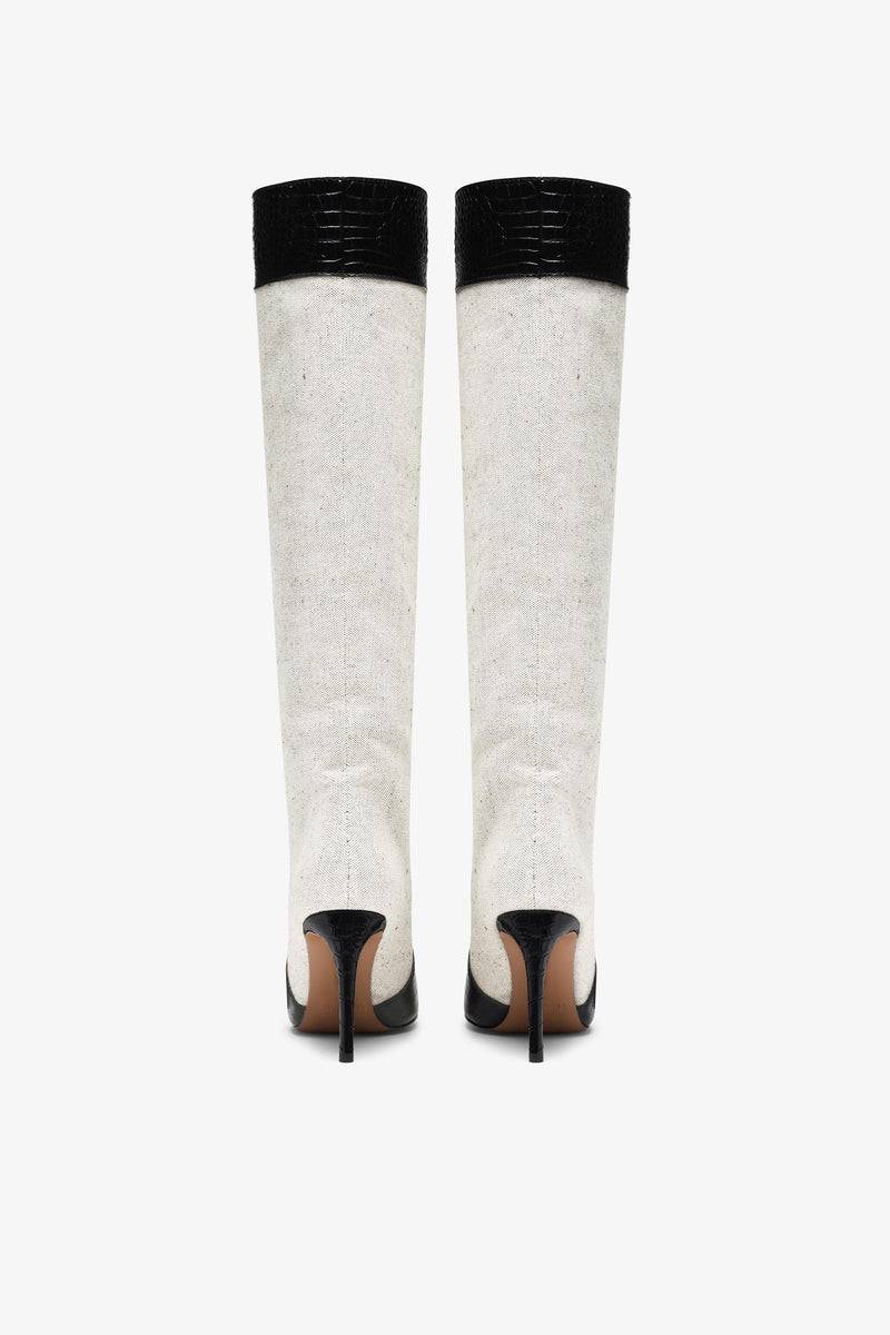 Paris Texas Stiletto Boot 85 Italy