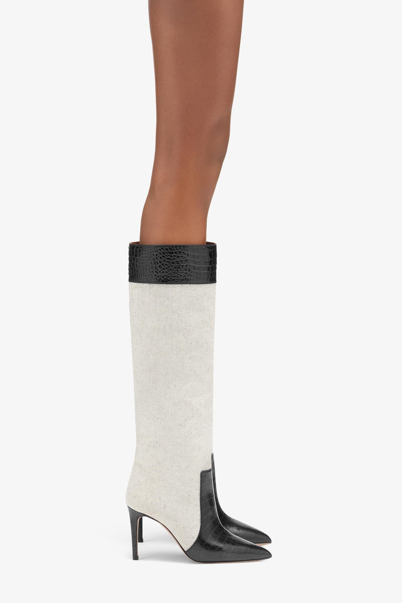 Paris Texas Stiletto Boot 85 Italy
