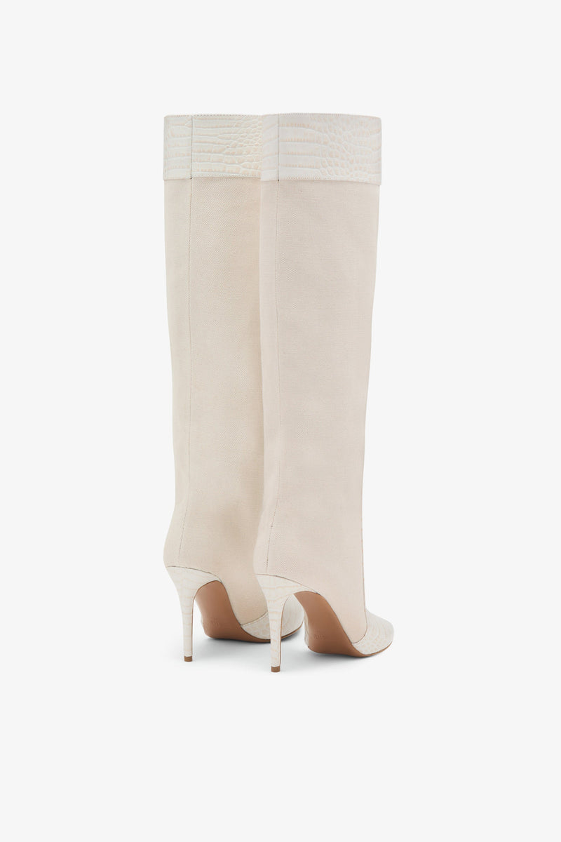 Paris Texas Stiletto Boot 85 Spedizione Gratuita