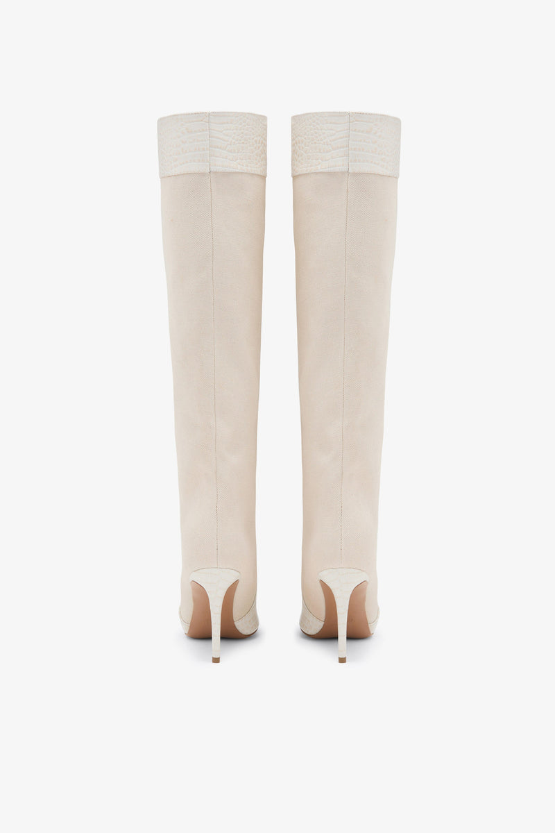 Paris Texas Stiletto Boot 85 Spedizione Gratuita