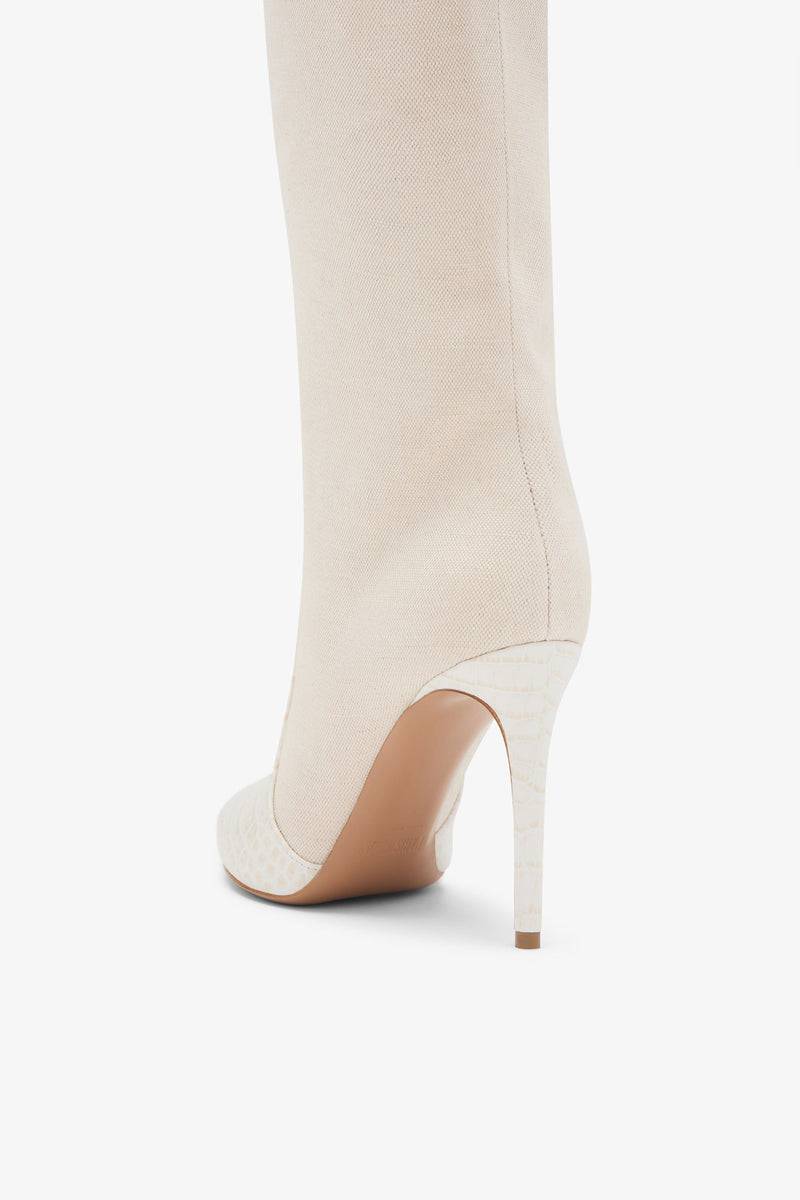 Paris Texas Stiletto Boot 85 Spedizione Gratuita