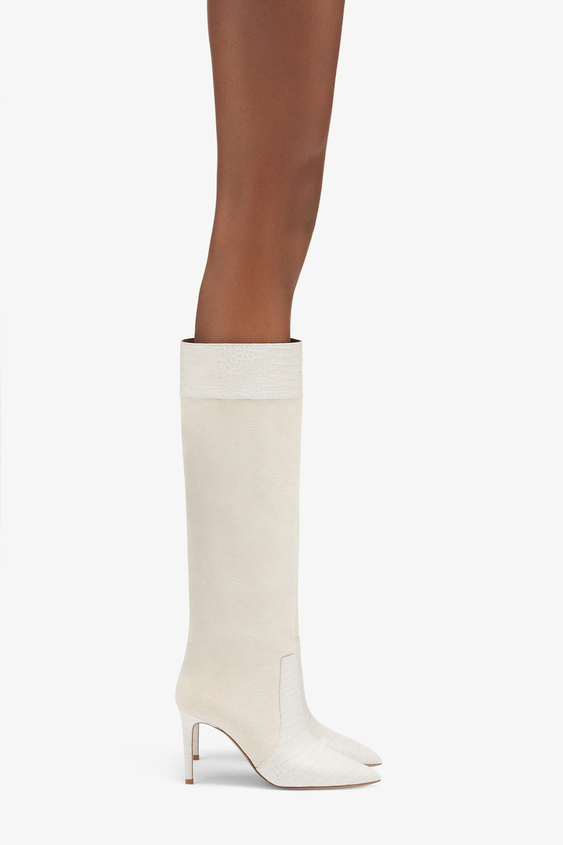 Paris Texas Stiletto Boot 85 Spedizione Gratuita
