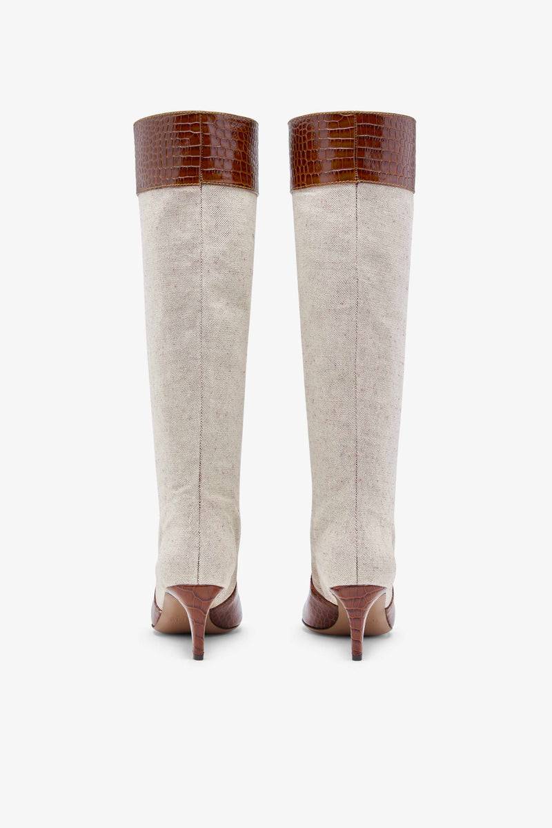 Paris Texas Stiletto Boot 60 Fino Al -60%