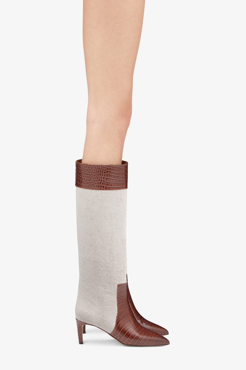 Paris Texas Stiletto Boot 60 Fino Al -60%