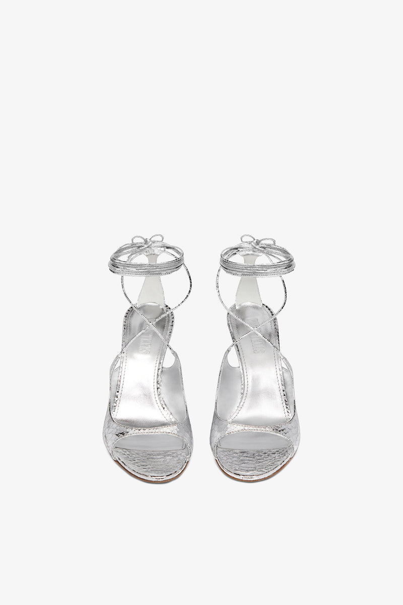 Paris Texas Loulou Lace Up Sandal 70 Affare Del Giorno