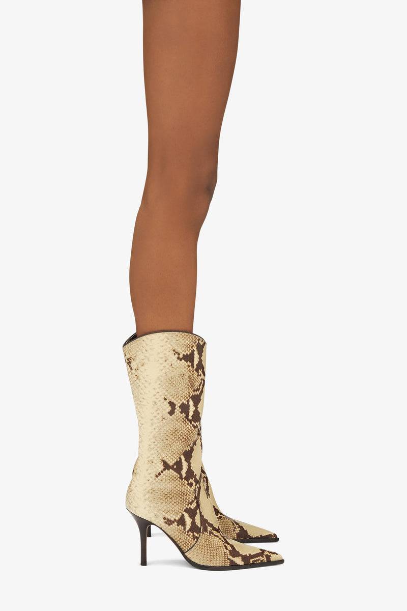 Paris Texas ASHLEY MIDCALF BOOT Latest fashion